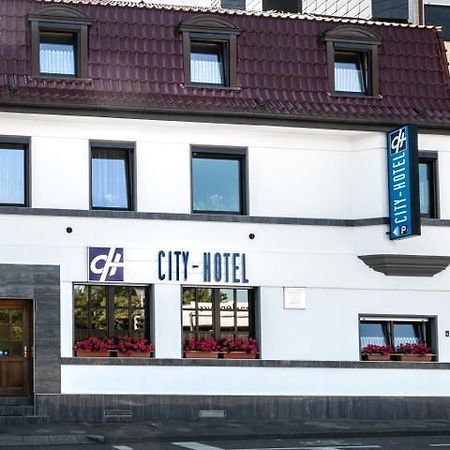 City Hotel Hilden Exteriér fotografie